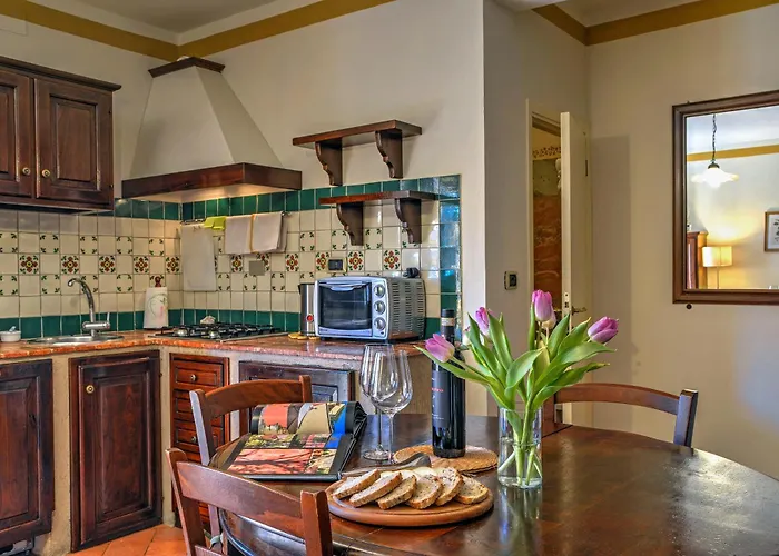 Aparthotel Borgo Grondaie Siena