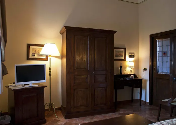 Borgo Grondaie Aparthotel Siena