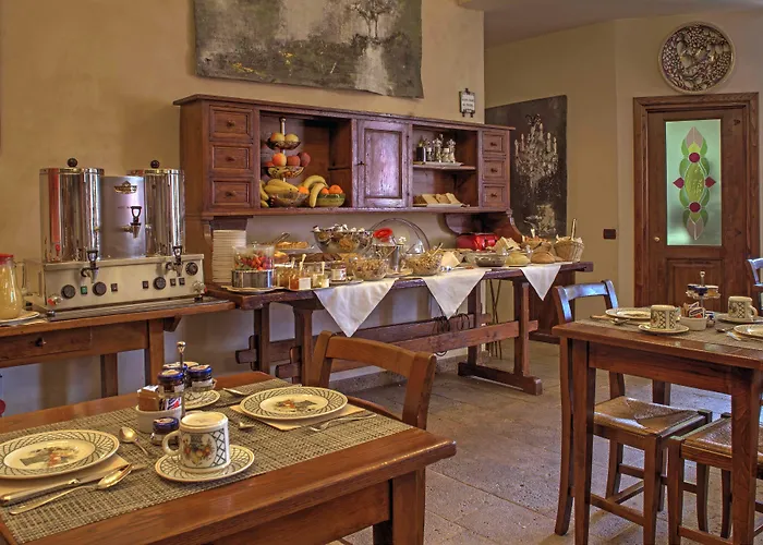 Borgo Grondaie 3* Siena