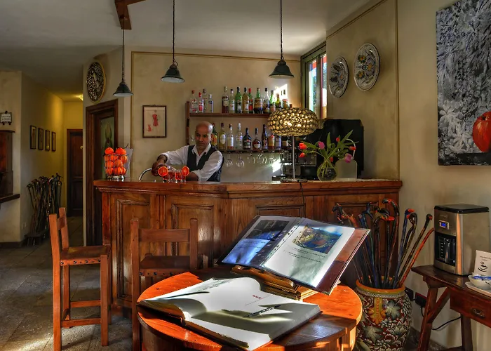 Borgo Grondaie Aparthotel 3*