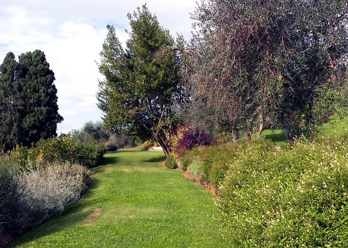 Borgo Grondaie 3* Siena