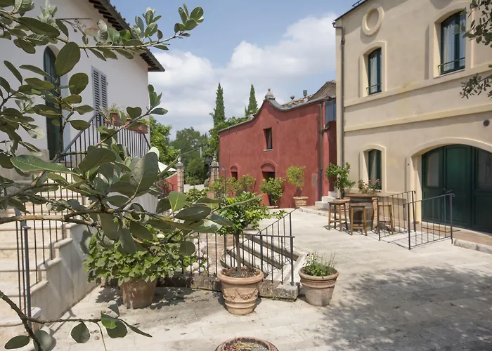 Borgo Grondaie Aparthotel