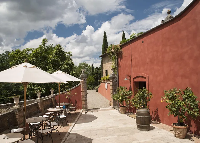 Borgo Grondaie 3* Siena