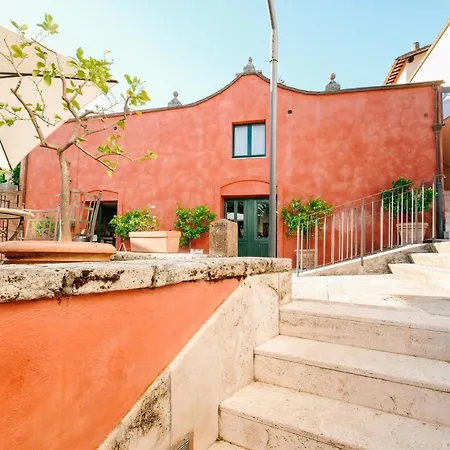 Borgo Grondaie Lejlighedshotel Siena