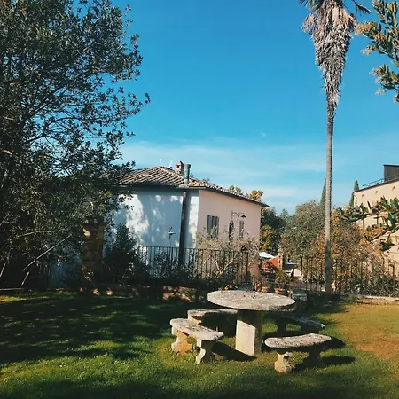 Aparthotel Borgo Grondaie 3*