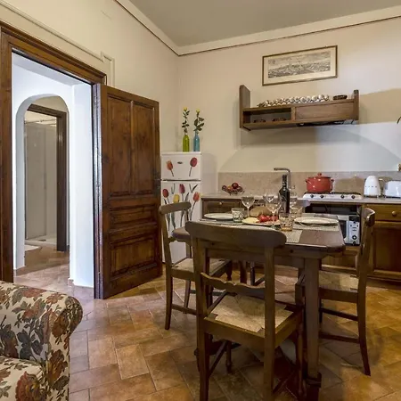 Borgo Grondaie Apartahotel Siena