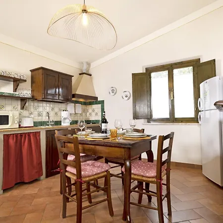 Lejlighedshotel Borgo Grondaie 3*