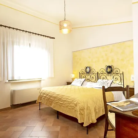 Borgo Grondaie Lejlighedshotel 3*