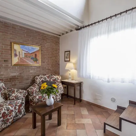 Borgo Grondaie Apartmanhotel 3*