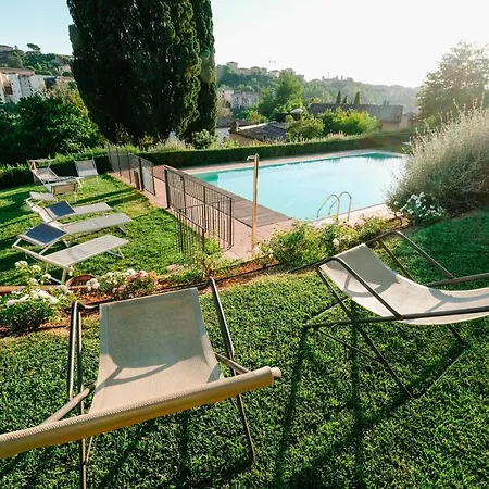 Borgo Grondaie Lejlighedshotel 3*