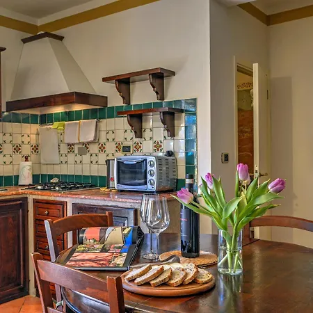 Lejlighedshotel Borgo Grondaie Siena