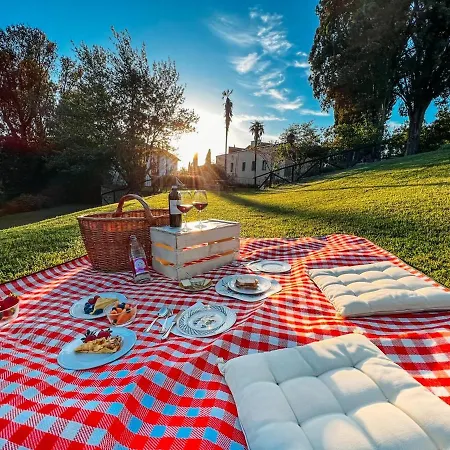 Апарт-отель Borgo Grondaie 3*