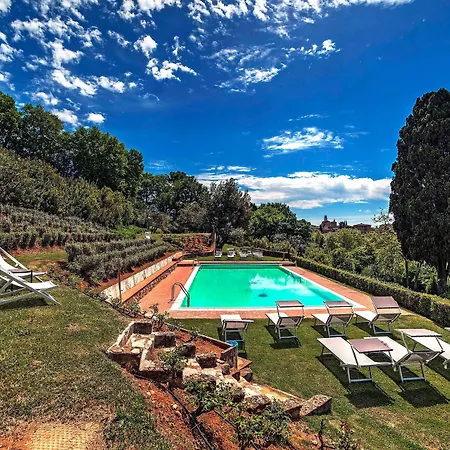 Lejlighedshotel Borgo Grondaie Siena