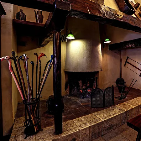 Lejlighedshotel Borgo Grondaie Siena