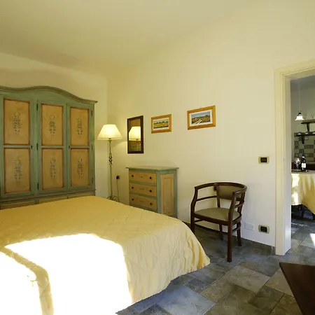 Borgo Grondaie Апарт-отель 3*