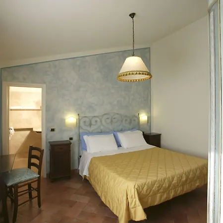 Apartmanhotel Borgo Grondaie 3*