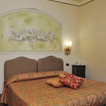 Borgo Grondaie Lejlighedshotel Siena