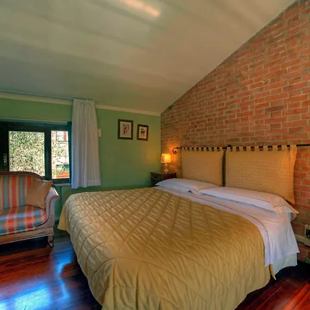 Borgo Grondaie シエーナ