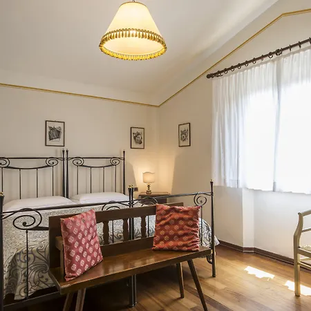 Borgo Grondaie Lejlighedshotel Siena