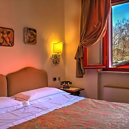 Borgo Grondaie Апарт-отель 3*