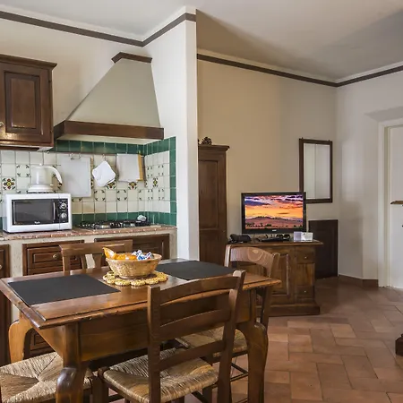 Borgo Grondaie Lejlighedshotel