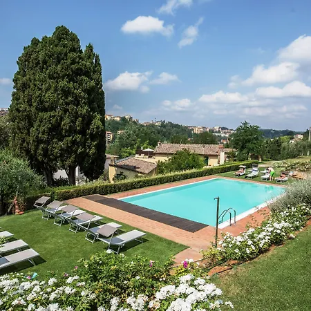 Apartmanhotel Borgo Grondaie Siena