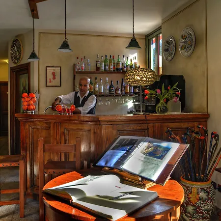 Borgo Grondaie Lejlighedshotel 3*