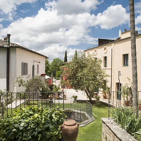 Borgo Grondaie Siena