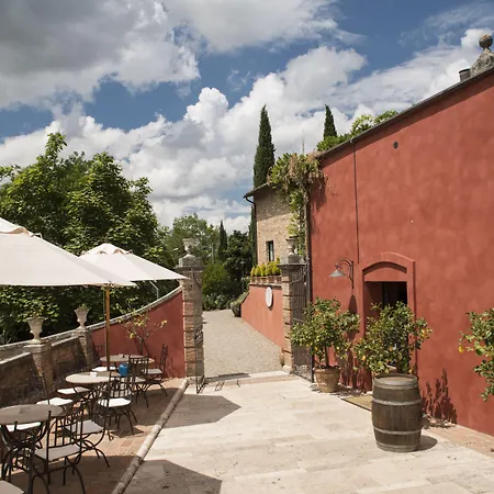 Borgo Grondaie 3* Сієна