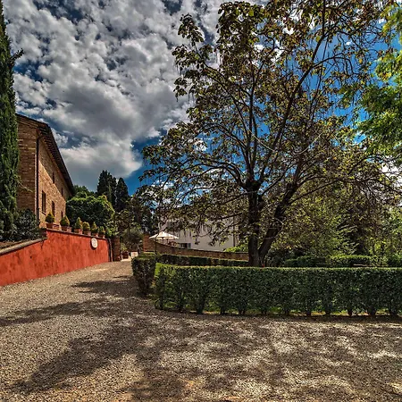 Borgo Grondaie 3*