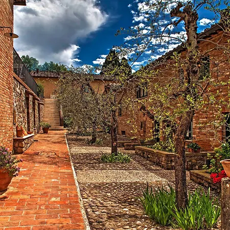 Borgo Grondaie Lejlighedshotel 3*