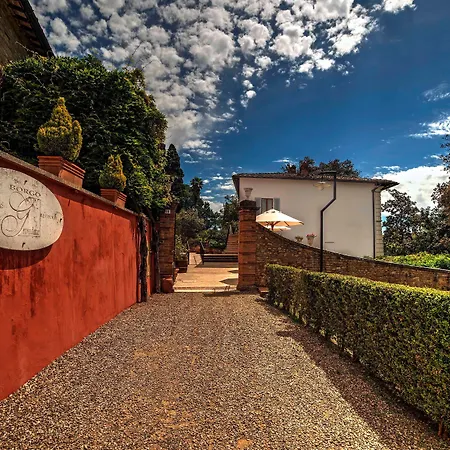 Borgo Grondaie Apartmanhotel