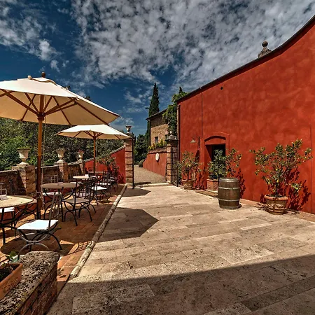 Borgo Grondaie Апарт-отель 3*