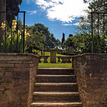 Lejlighedshotel Borgo Grondaie Siena