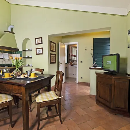 Borgo Grondaie 3* Siena
