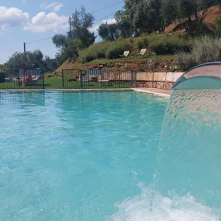 Borgo Grondaie 3* Siena