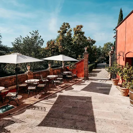Borgo Grondaie Aparthotel 3*