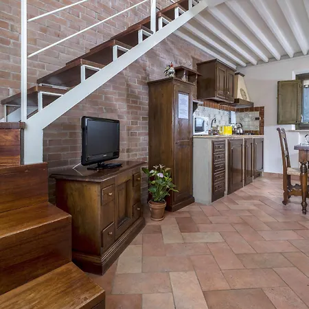 Borgo Grondaie Aparthotel