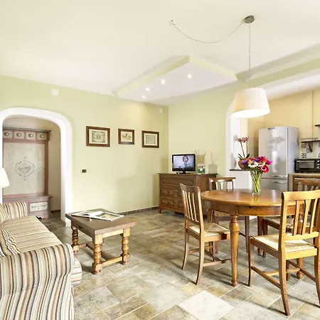 Borgo Grondaie 3* Siena
