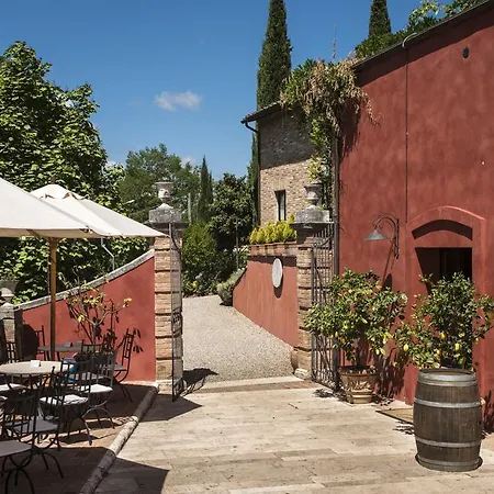 Apartahotel Borgo Grondaie