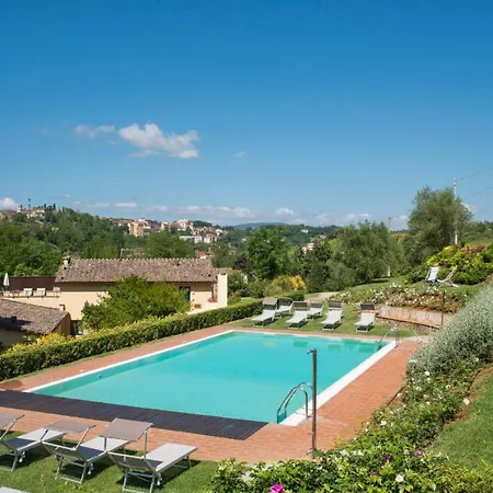 Lejlighedshotel Borgo Grondaie