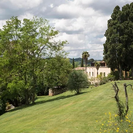 Borgo Grondaie シエーナ