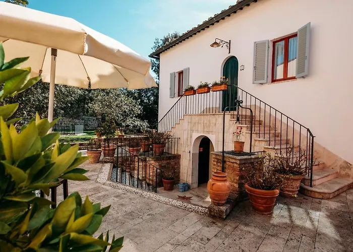 Lejlighedshotel Borgo Grondaie Siena