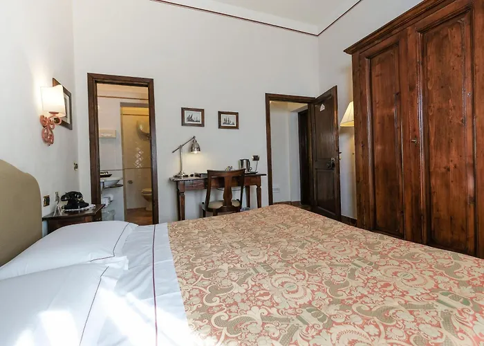 Lejlighedshotel Borgo Grondaie Siena