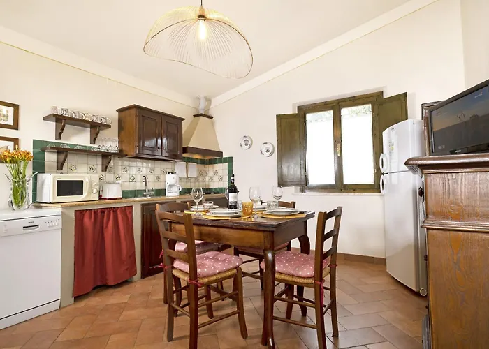 Lejlighedshotel Borgo Grondaie 3*