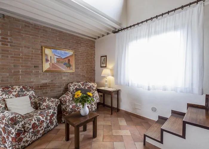 Borgo Grondaie Lejlighedshotel 3*