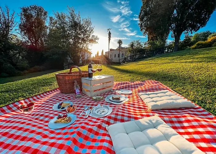 Lejlighedshotel Borgo Grondaie 3*