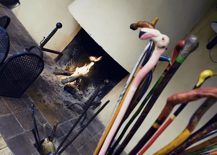 Borgo Grondaie Aparthotel Siena