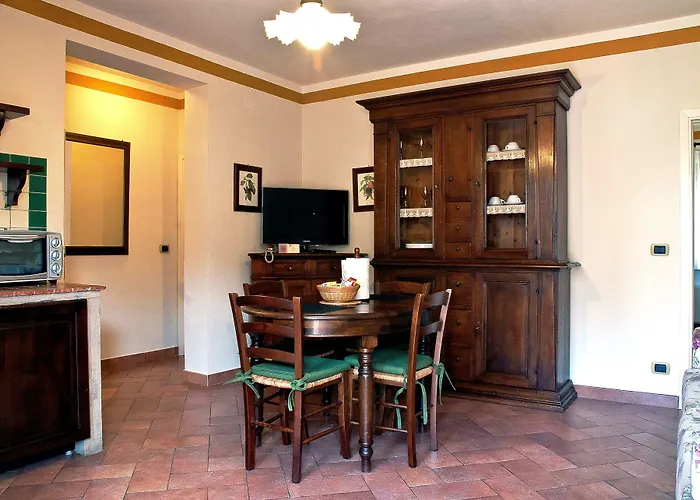 Borgo Grondaie Aparthotel 3*