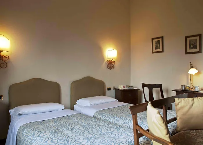 Lejlighedshotel Borgo Grondaie